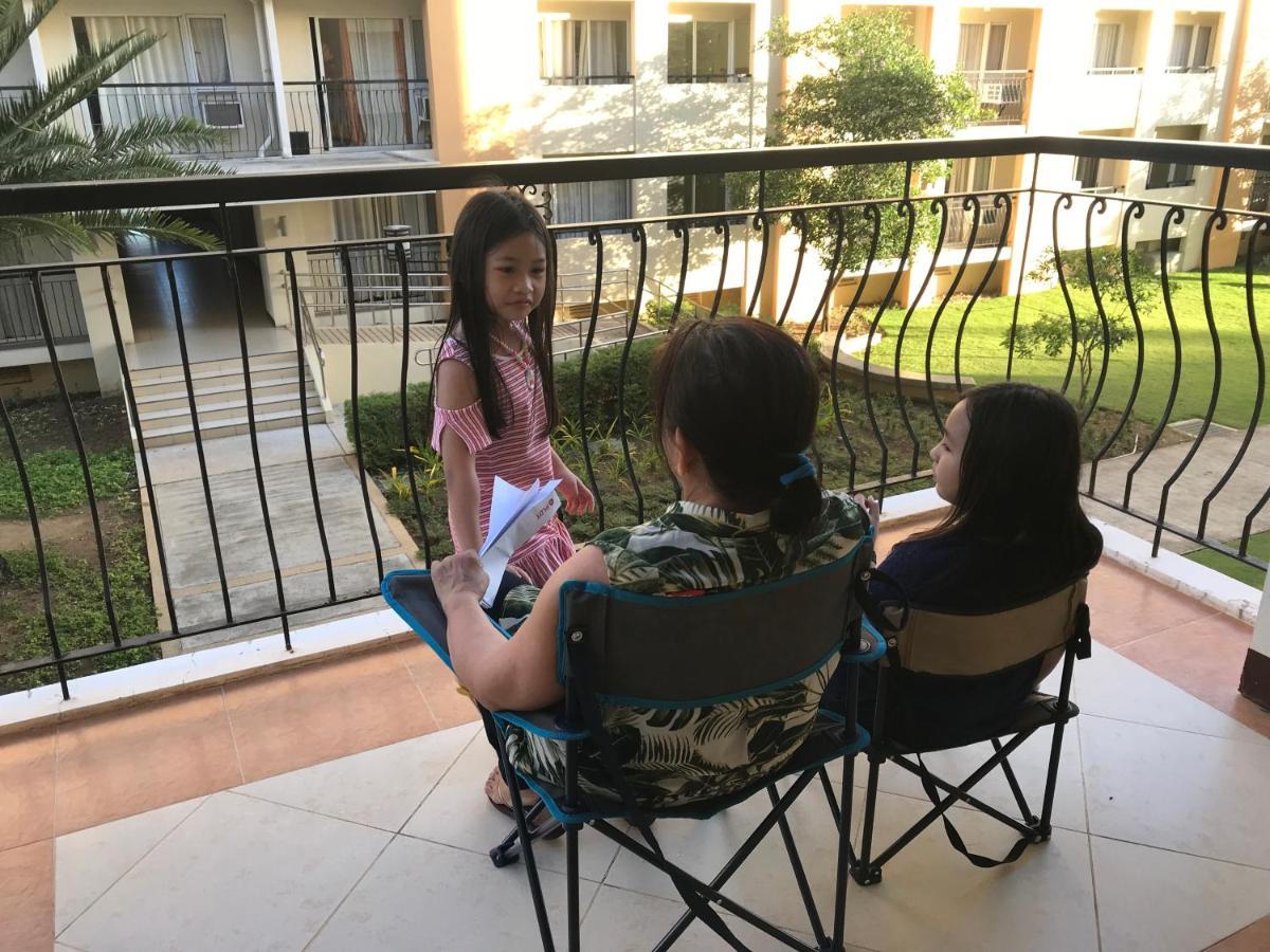San Remo Oasis, Citta De Mari Lejlighed Cebu Eksteriør billede