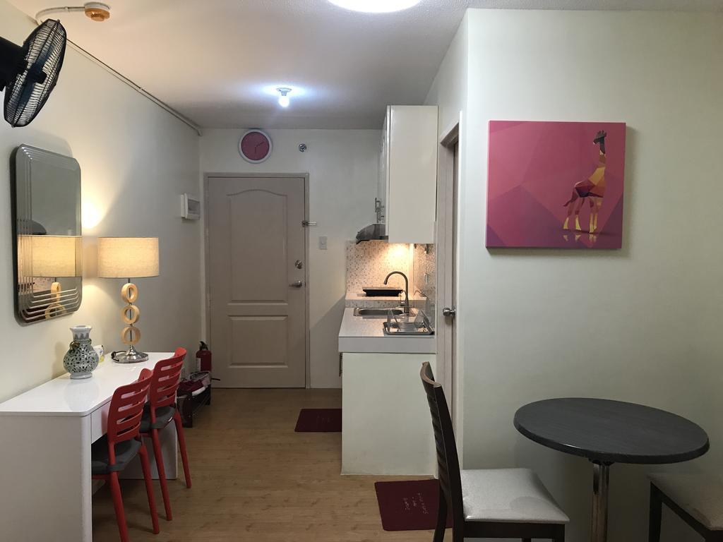 San Remo Oasis, Citta De Mari Lejlighed Cebu Eksteriør billede