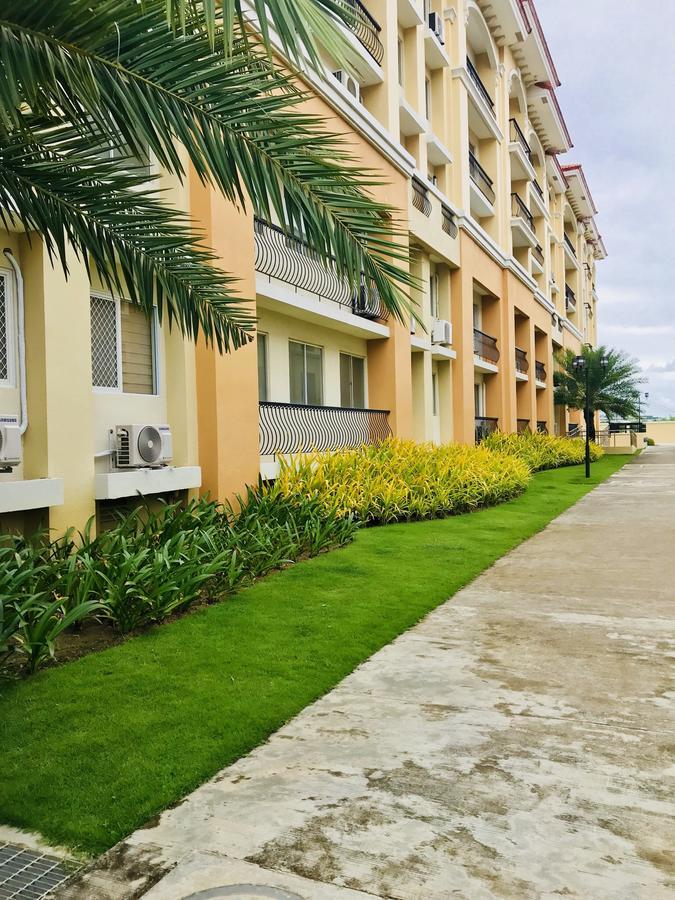 San Remo Oasis, Citta De Mari Lejlighed Cebu Eksteriør billede